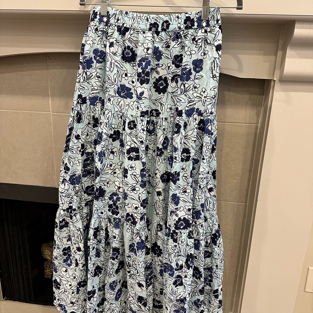 Ro’s Garden Skirt